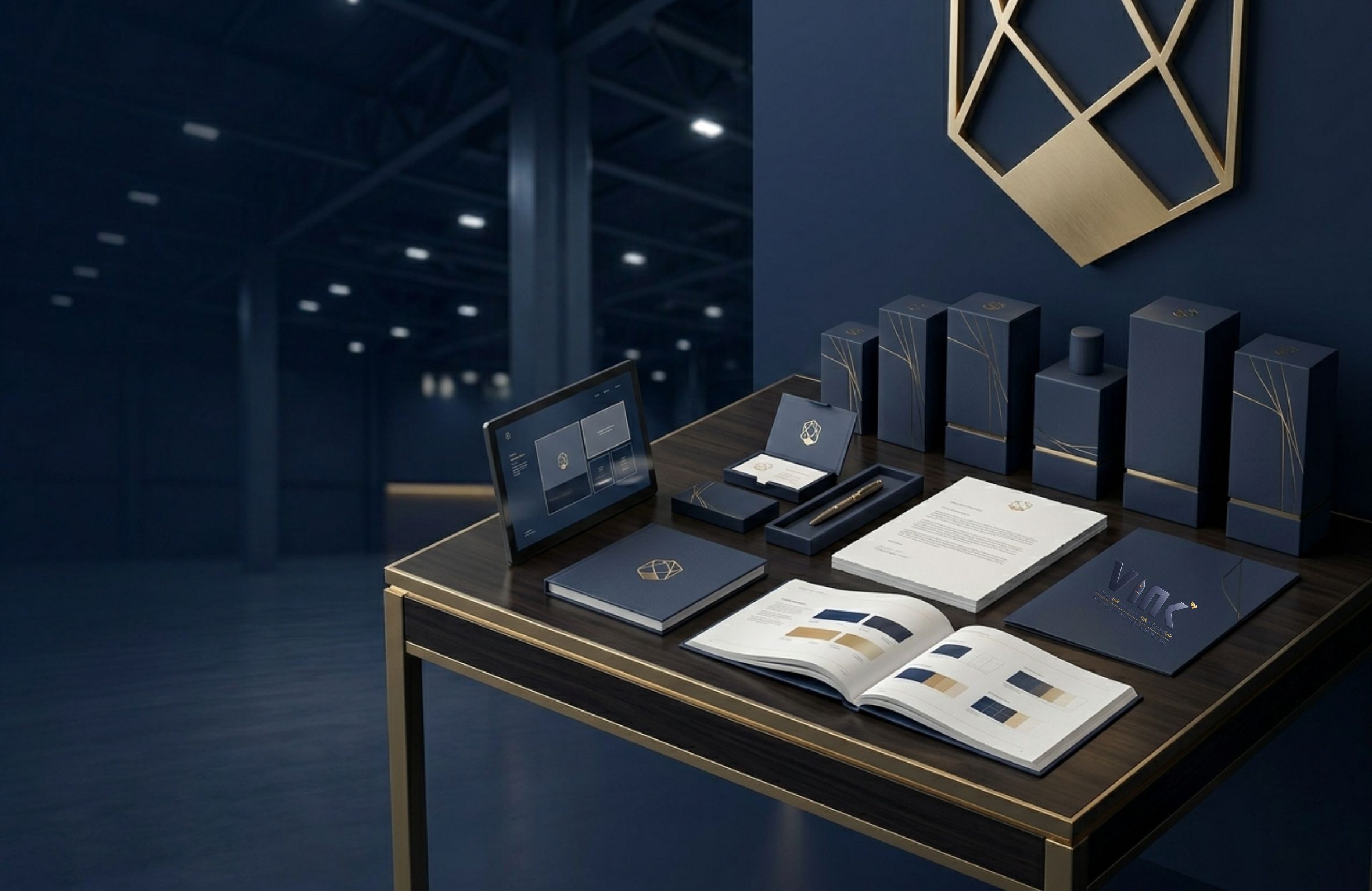 Corporate Branding Solutions